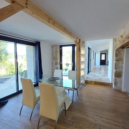 Maison Avec Jardin 4 Pers, 2 Lits, Billard, Wifi, Clim Foulayronnes Exteriér fotografie