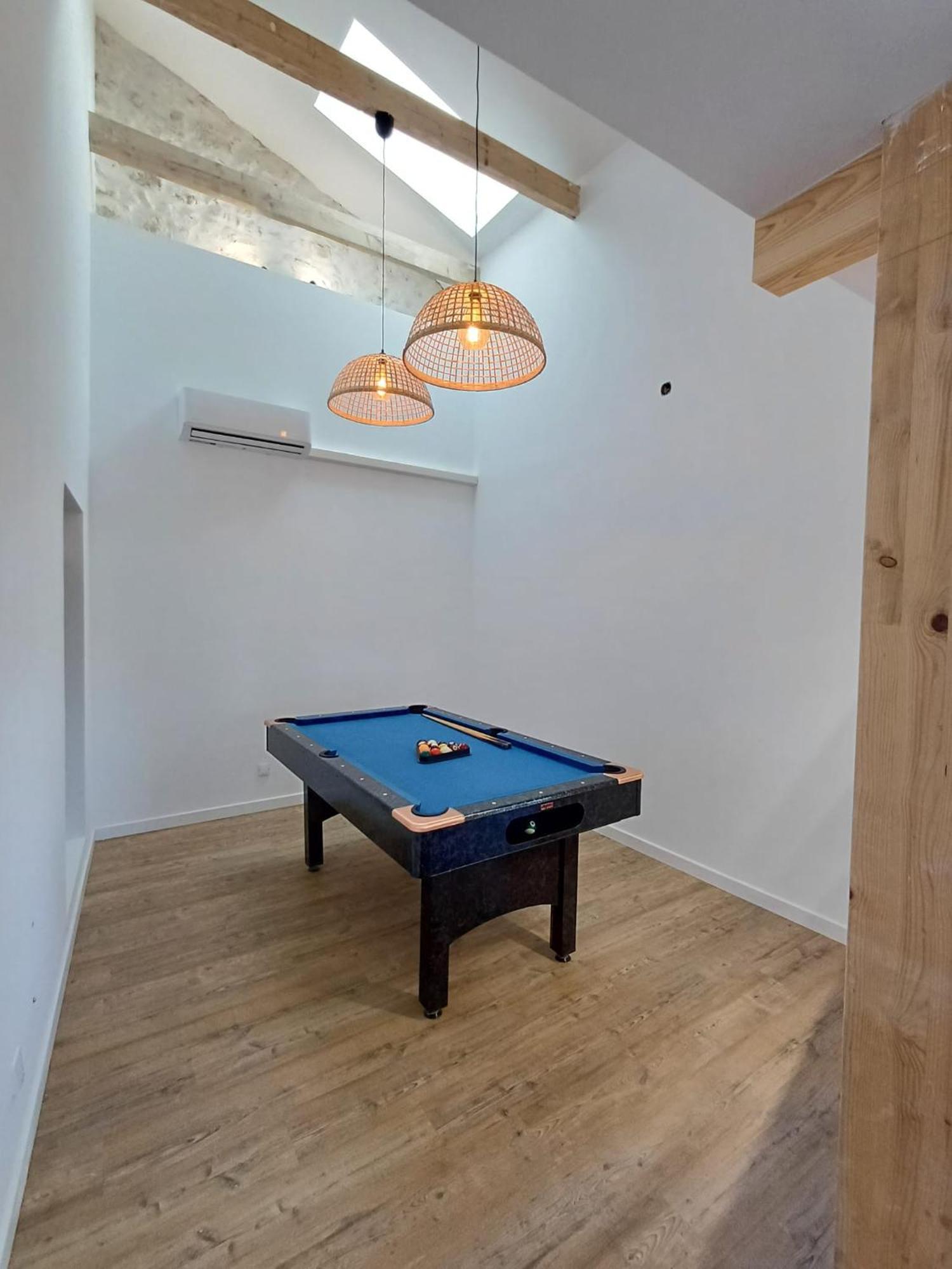 Maison Avec Jardin 4 Pers, 2 Lits, Billard, Wifi, Clim Foulayronnes Exteriér fotografie