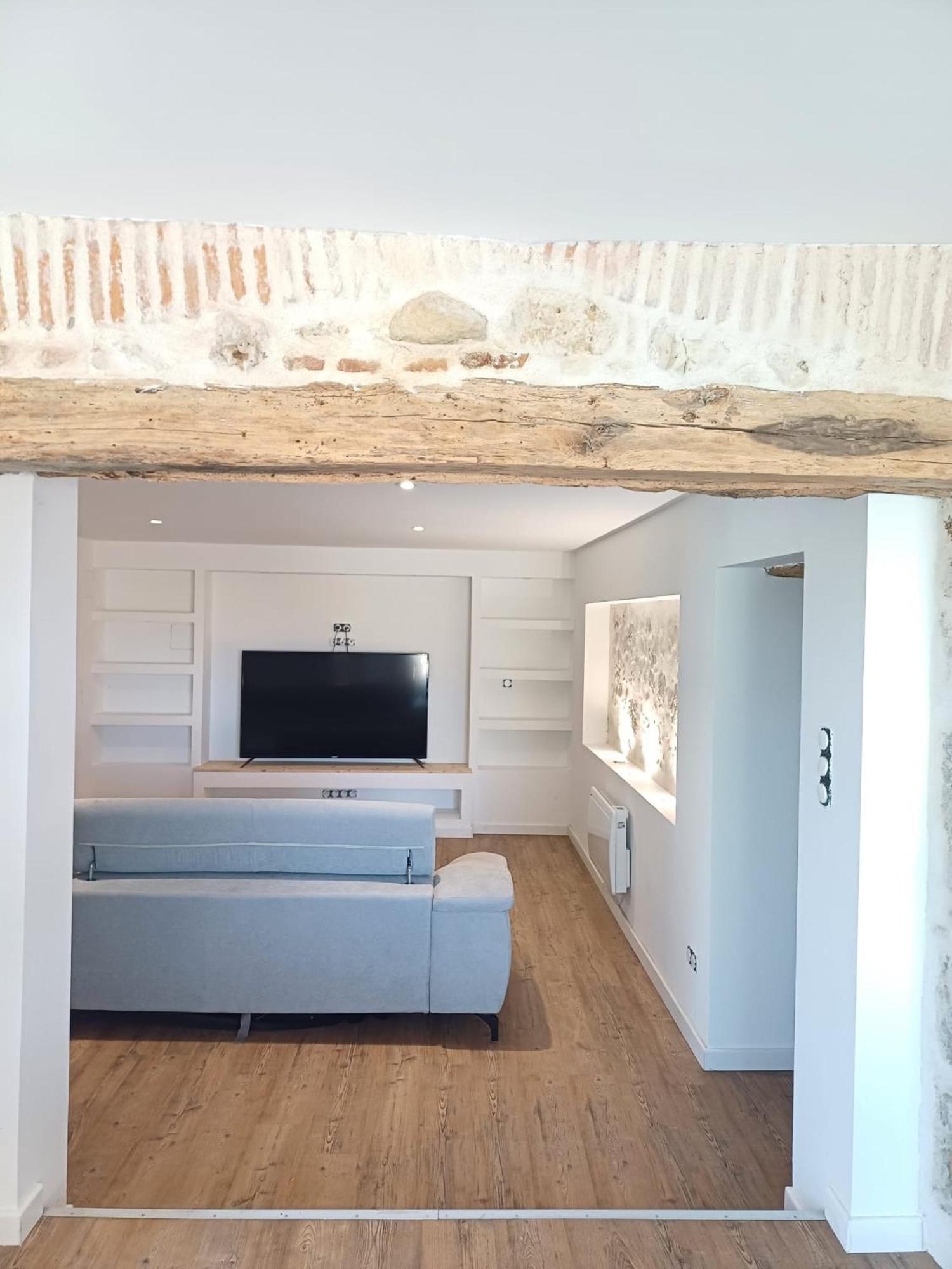 Maison Avec Jardin 4 Pers, 2 Lits, Billard, Wifi, Clim Foulayronnes Exteriér fotografie