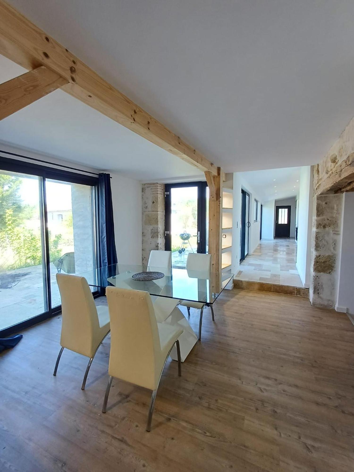 Maison Avec Jardin 4 Pers, 2 Lits, Billard, Wifi, Clim Foulayronnes Exteriér fotografie