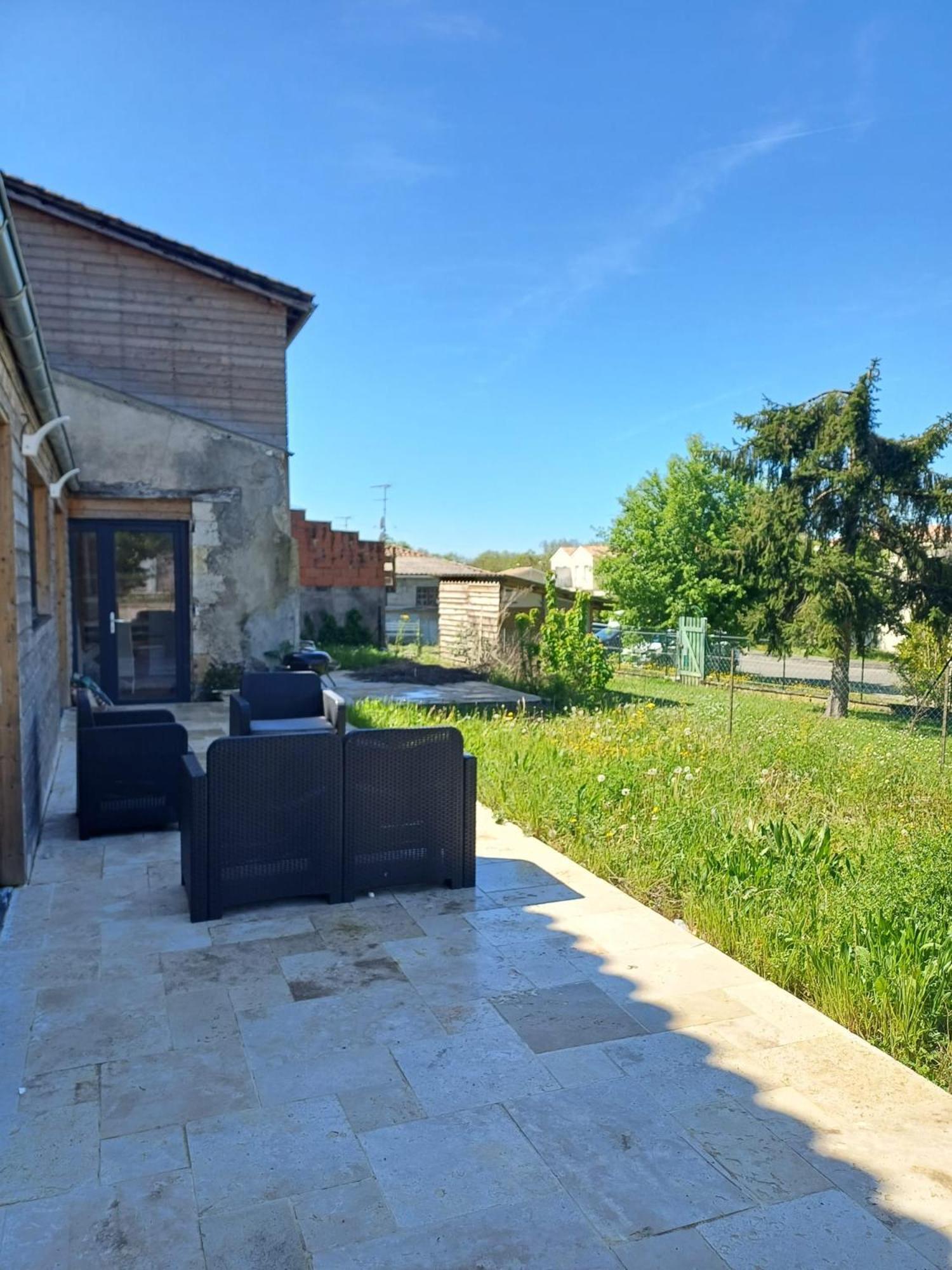 Maison Avec Jardin 4 Pers, 2 Lits, Billard, Wifi, Clim Foulayronnes Exteriér fotografie